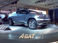 Toyota Prius ¿Pickup?