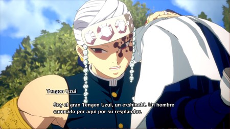 Demon Slayer Hinokami Chronicles Dos
