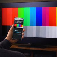 Tu tele Samsung se ve bien, pero puede verse mejor: así se calibra desde el móvil sin volverte loco con menús 