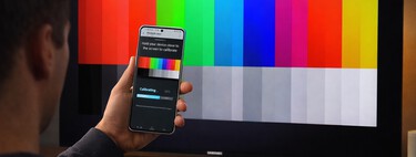 Tu tele Samsung se ve bien, pero puede verse mejor: así se calibra desde el móvil sin volverte loco con menús 