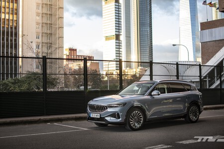 Voyah Free 2024 Prueba 002