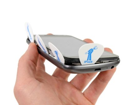 El nuevo Galaxy Nexus ya muestra sus tripas gracias a iFixit