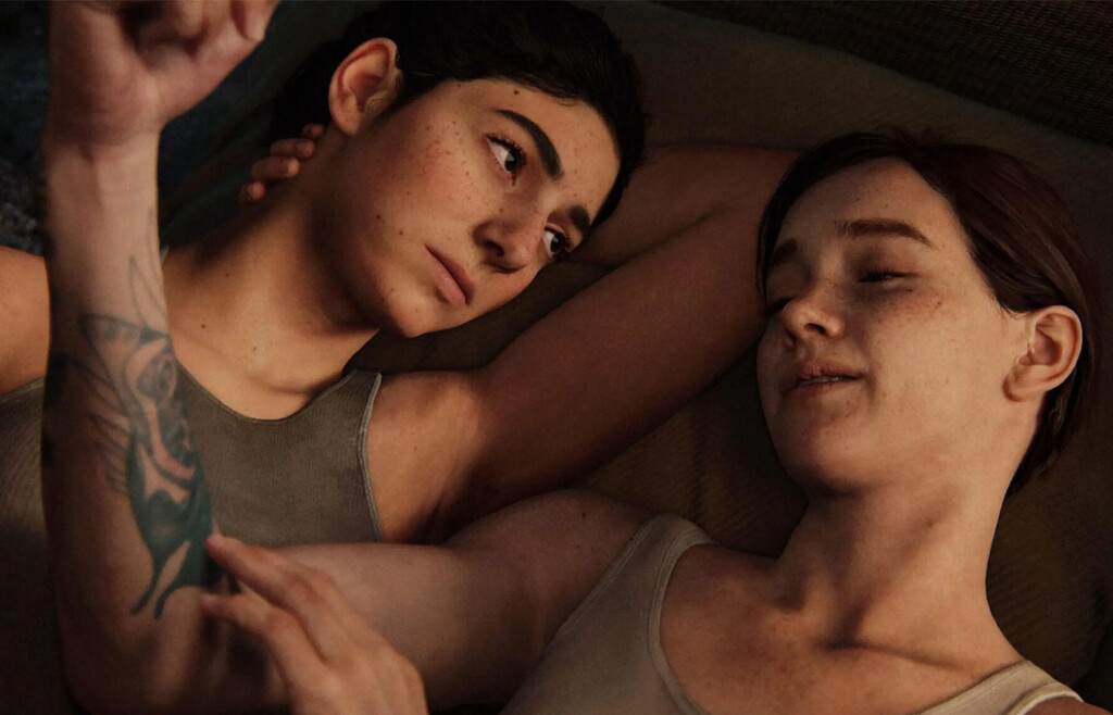 La segunda temporada de The Last of Us va cogiendo forma: varias imágenes del set de rodaje revelan por primera vez a Isabela Merced como Dina La segunda temporada de The Last of Us va cogiendo forma: varias imágenes del set de rodaje revelan por primera vez a Isabela Merced como Dina