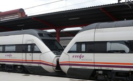 Renfe pretende subir casi un 11% el billete de Cercanías y Media Distancia a partir del 1 de mayo