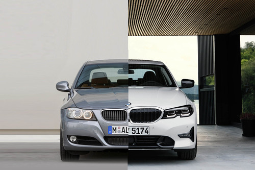 #10YearChallenge sobre cuatro ruedas, o cómo han cambiado los coches en 10 años