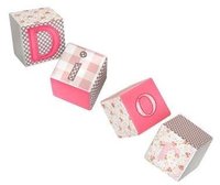 Cubos Baby Dior, un regalo de lujo para el recién nacido