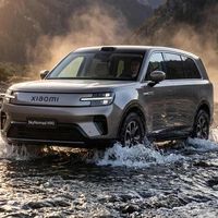 Skynomad, la lección de Xiaomi de cómo un coche con baterías puede sobrevivir al agua sin quedarse tirado