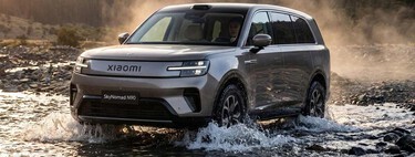 Skynomad, la lección de Xiaomi de cómo un coche con baterías puede sobrevivir al agua sin quedarse tirado