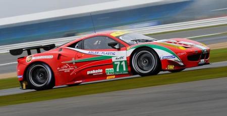 AF Corse se fija en los jóvenes