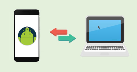 Cómo enviar archivos de Android al PC y viceversa: todos los métodos disponibles