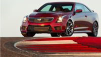 Cadillac ATS-V+, con el 7.0 litros V8 del Camaro Z/28