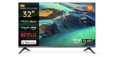 Smart Tv Xiaomi Tv F Pro