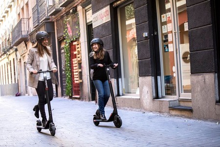 Patinete Electrico Acciona