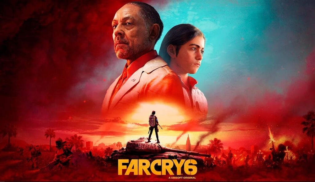 Análisis de Far Cry 6: Ubisoft revoluciona el uso de las armas dentro de un mundo congelado en el tiempo por Antón Castillo Análisis de Far Cry 6: Ubisoft revoluciona el uso de las armas dentro de un mundo congelado en el tiempo por Antón Castillo