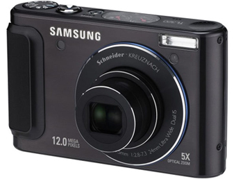 Nuevas Samsung WB100 y WB550