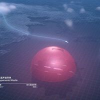 China tenía un tanque más propio de la ciencia ficción. Ahora ha añadido un misil hipersónico en un vídeo que ataca a Japón