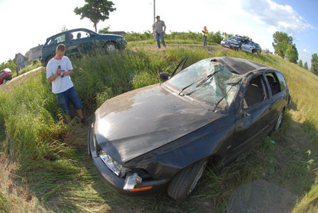 Volvo V40 Polonia 6 Junio 2008