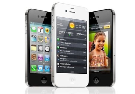 iPhone 4S se presenta con grandes novedades en su cámara
