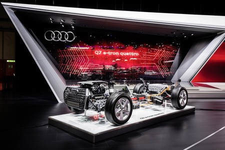 Audi Q7 Ginebra