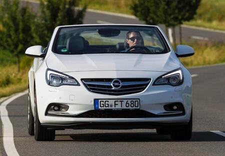 Opel Cascada 1.6 Turbo: 200 caballos para disfrutar al aire libre