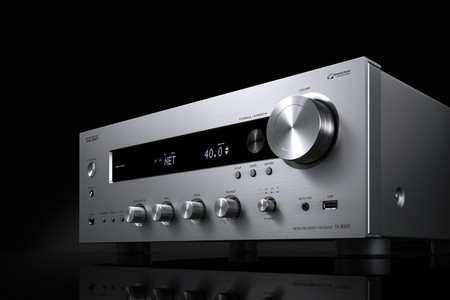Onkyo amplía su catálogo de receptores estéreo con el TX-8390, un modelo a la última en funciones y conectividad