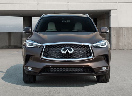 Infiniti Qx50 4