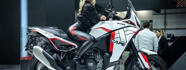 El juguete maxitrail italiano con motor V2 que le va a poner las pilas a la Honda Africa Twin por mucho menos precio