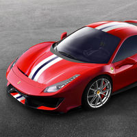 El híbrido V8 de Ferrari se mostrará este año, se pondrá a la venta en 2020 y será más potente que el 488 Pista