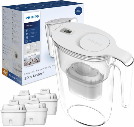 Philips Water Filtro De Jarra