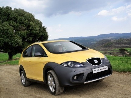 Seat Altea Freetrack