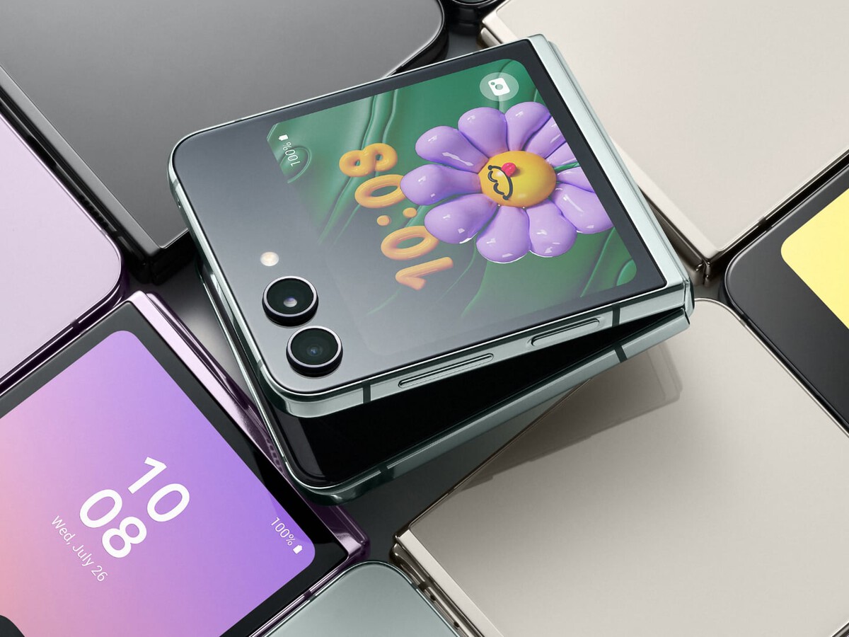 Samsung Galaxy Z Flip 5: características, precio y ficha técnica