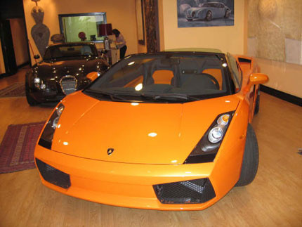 Lamborghini Gallardo