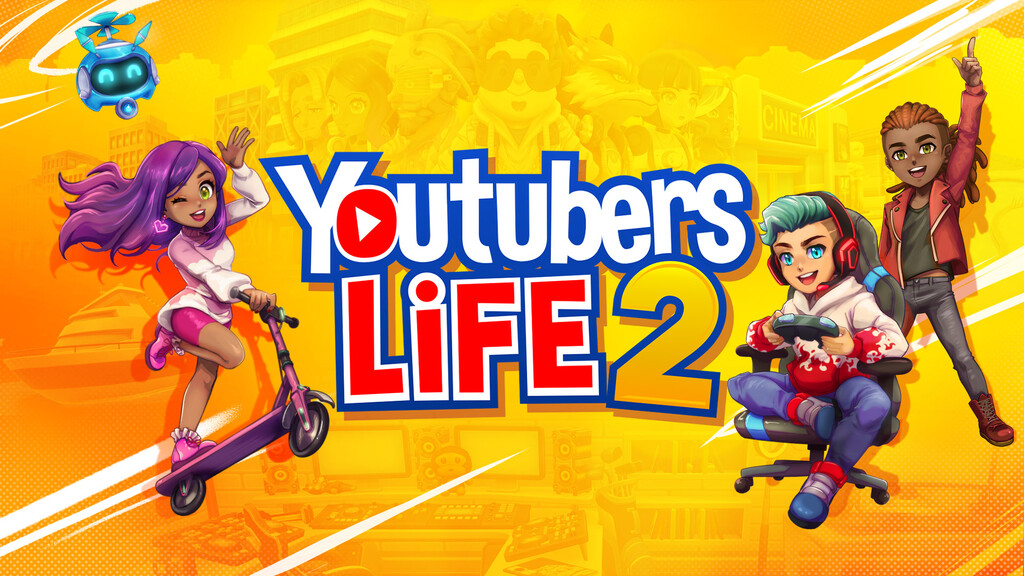 Rubius, PewDiePie, Vegetta777 o Willlyrex nos guiarán en el camino al éxito en Youtubers Life 2 Rubius, PewDiePie, Vegetta777 o Willlyrex nos guiarán en el camino al éxito en Youtubers Life 2