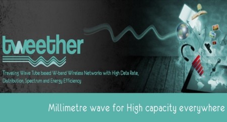 TWEETHER, el consorcio que pretende crear una red inalámbrica de 10 Gbps en la banda de 92 GHz
