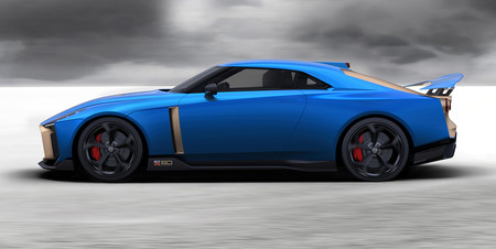 Este es el Nissan GT-50R definitivo que costará más de un millón de euros por unidad