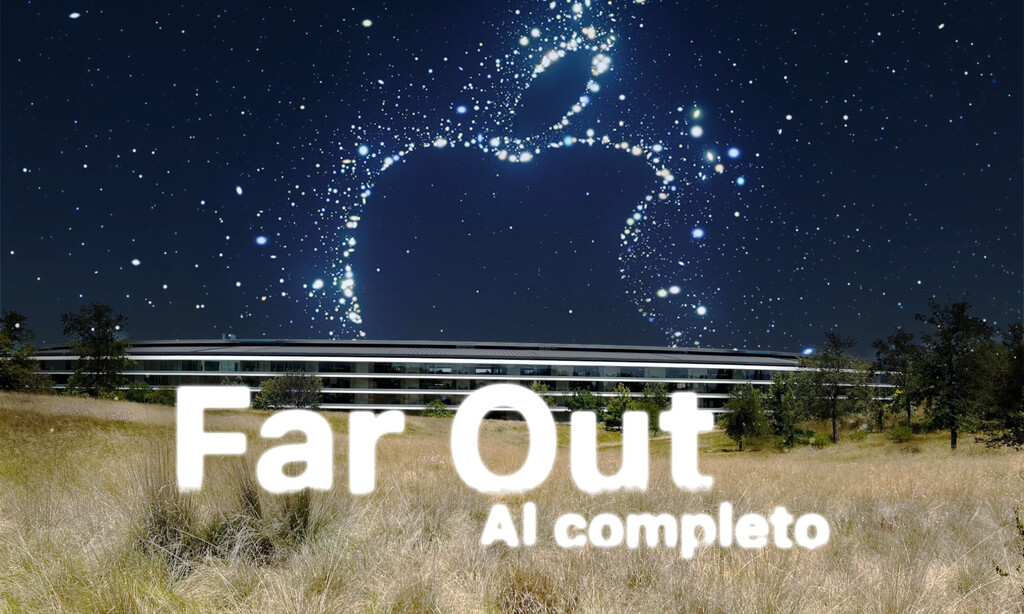 Todas las novedades del evento 'Far Out' al completo: iPhone 14, Apple Watch Series 8, AirPods Pro 2 y más Todas las novedades del evento 'Far Out' al completo: iPhone 14, Apple Watch Series 8, AirPods Pro 2 y más