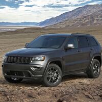 Jeep Grand Cherokee Edición Especial 80 Aniversario 2021 llega a México