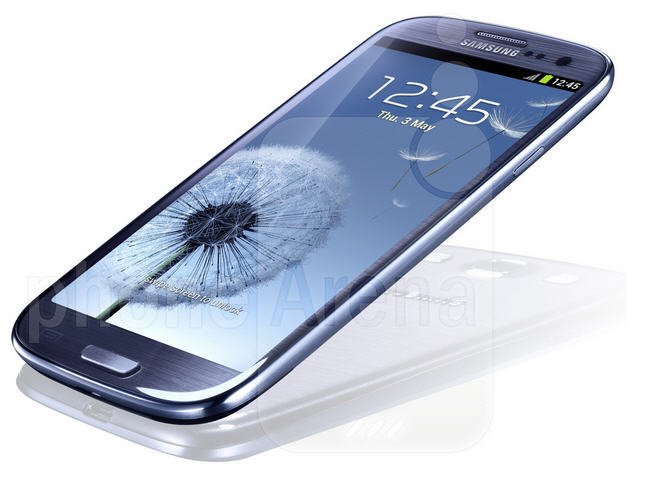 Samsung Galaxy S III