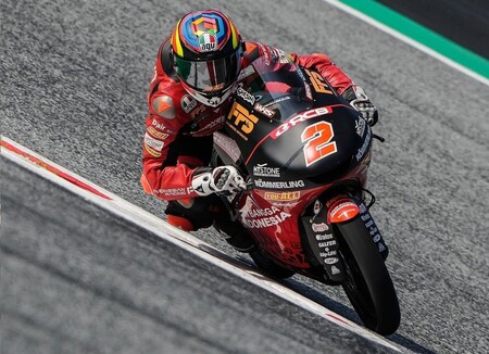 Rodrigo Silverstone Moto3 2021