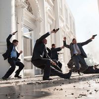 Hoy en TV, Gerard Butler intenta hacer su propia 'Jungla de Cristal' y le sale una franquicia de acción de 500 millones