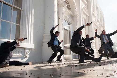 Objetivo: La Casa Blanca