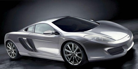 ¿Imágenes reales del McLaren P11?