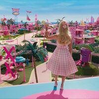 Margot Robbie quiere repetir el éxito de Barbie, ahora con uno de los juegos más vendidos de la historia. Los Sims tendrá película con la actriz al mando