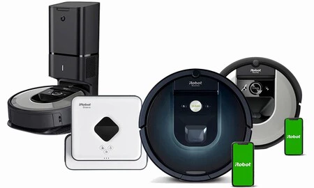 Robots Aspiradores
