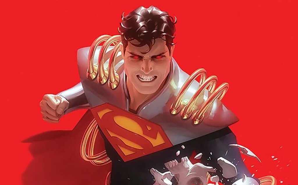 Quién es Superboy Prime, el villano que en 2026 se convertirá en el nuevo Superman del Universo DC principal