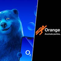 Orange tiene un programa de puntos para no clientes. Me he registrado porque soy de O2 y ya he conseguido mi primer regalo