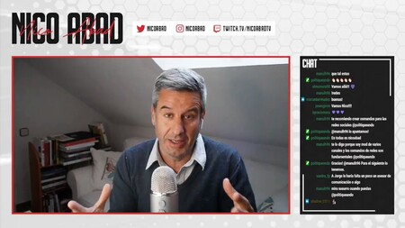 Nico Abad Twitch