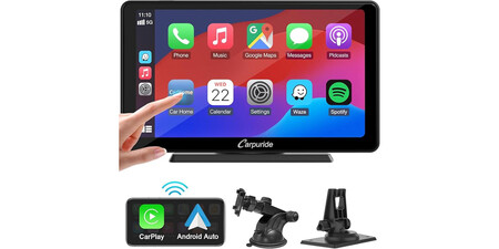 Pantalla Para Coche Android Auto Y Carplay