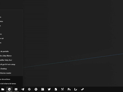 Cómo cambiar el icono del Explorador de archivos en Windows 10