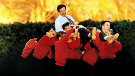 ¡Oh Capitán! ¡Mi Capitán! Nos ha dejado Robin Williams